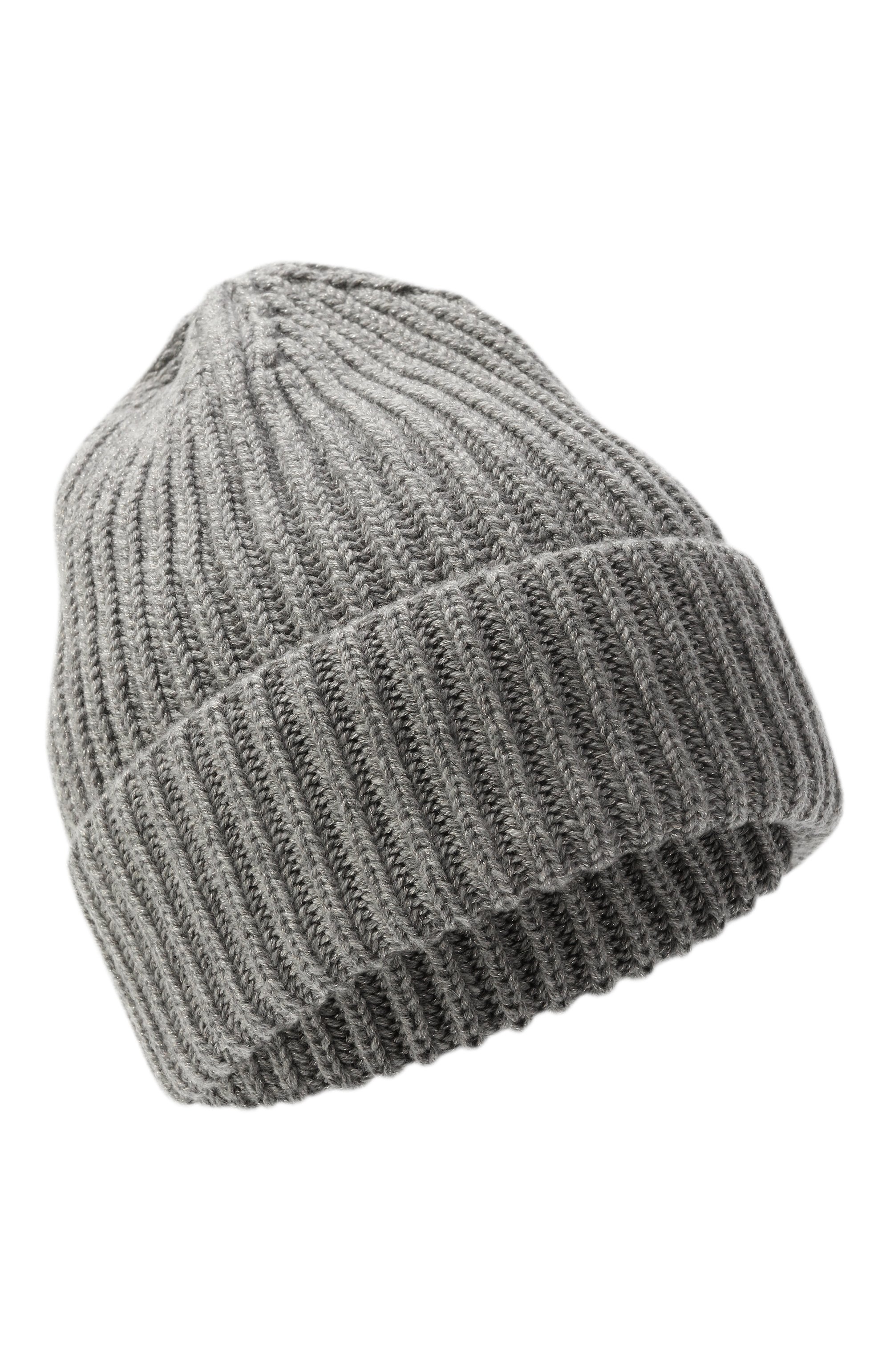 Шапка из кашемира и вискозы INVERNI, арт. 5771LXCM, фото 1