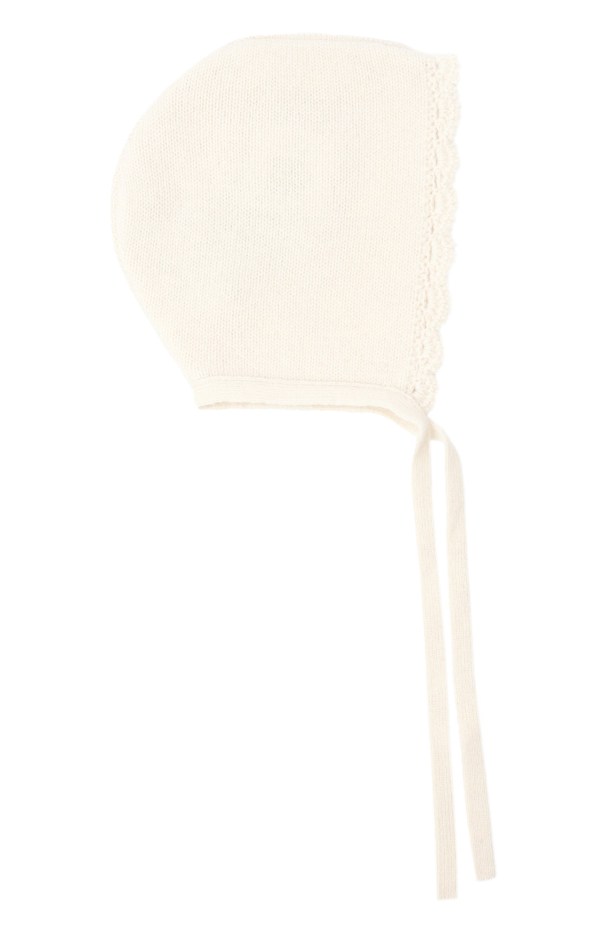 Кашемировая шапка OSCAR ET VALENTINE, арт. BEG09, фото 1