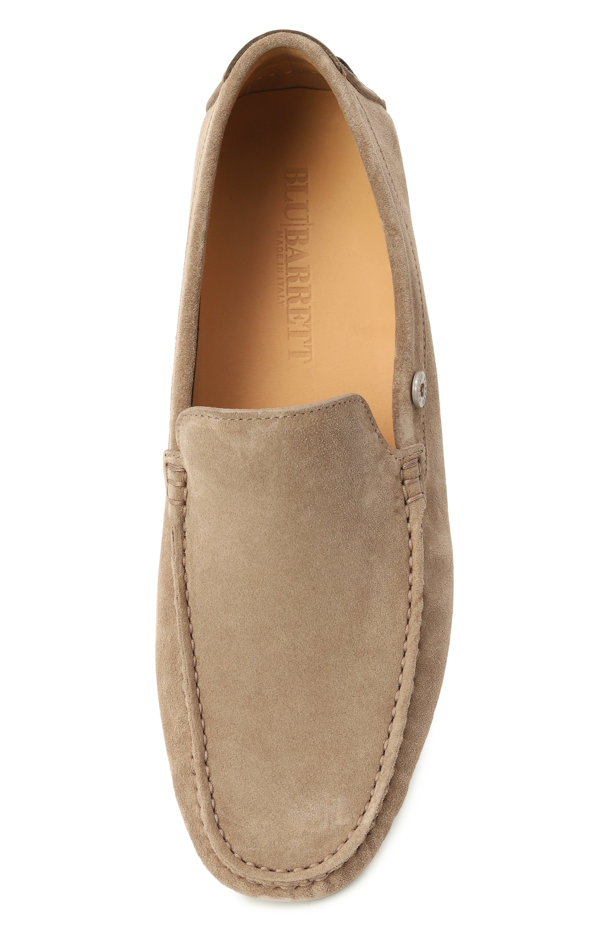 Замшевые мокасины BLU BARRETT, арт. GPX-11727.6, фото 6