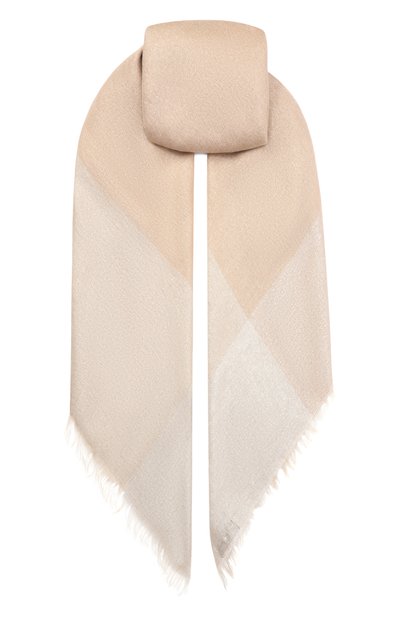 Женский палантин из вискозы и льна LORENA ANTONIAZZI, арт. SP27A/9554