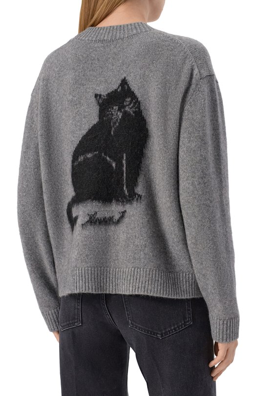 Кардиган Juun.J JW5Y5AW01 Серый  JW5Y5AW01 Фото 4