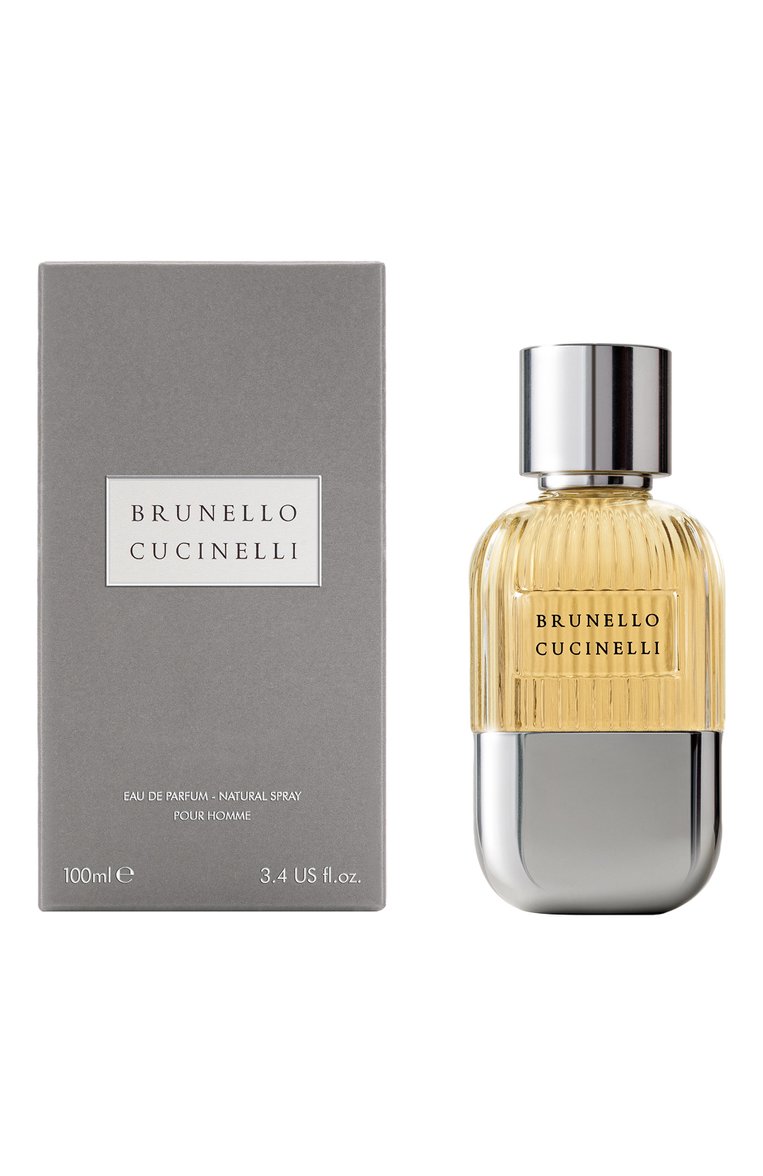 Мужской парфюмерная вода pour homme (100ml) BRUNELLO CUCINELLI бесцветного цвета, арт. 8011003883677 | Фото 2 (Региональные ограничения белый список (Axapta Mercury): Не проставлено; Нос: Не проставлено; Тип продукта - парфюмерия: Парфюмерная вода; Тип аромата: Древесный, Фужерный; Ограничения доставки: flammable)