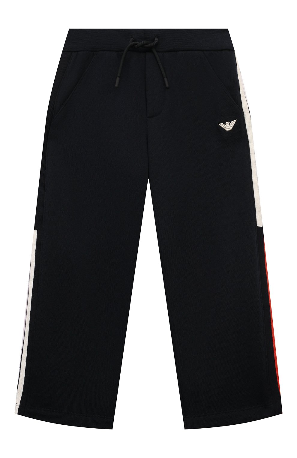 Хлопковые брюки EMPORIO ARMANI, арт. 6D4PJE/1JWPZ, фото 1