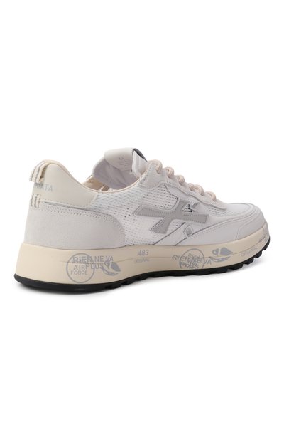 Комбинированные кеды nous PREMIATA, арт. N0US/VAR 8106, фото 4