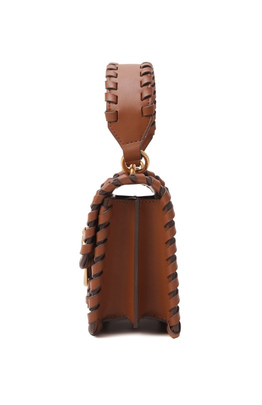 Сумка Love One mini Pinko 100059/A20R Коричневый  100059/A20R Фото 4