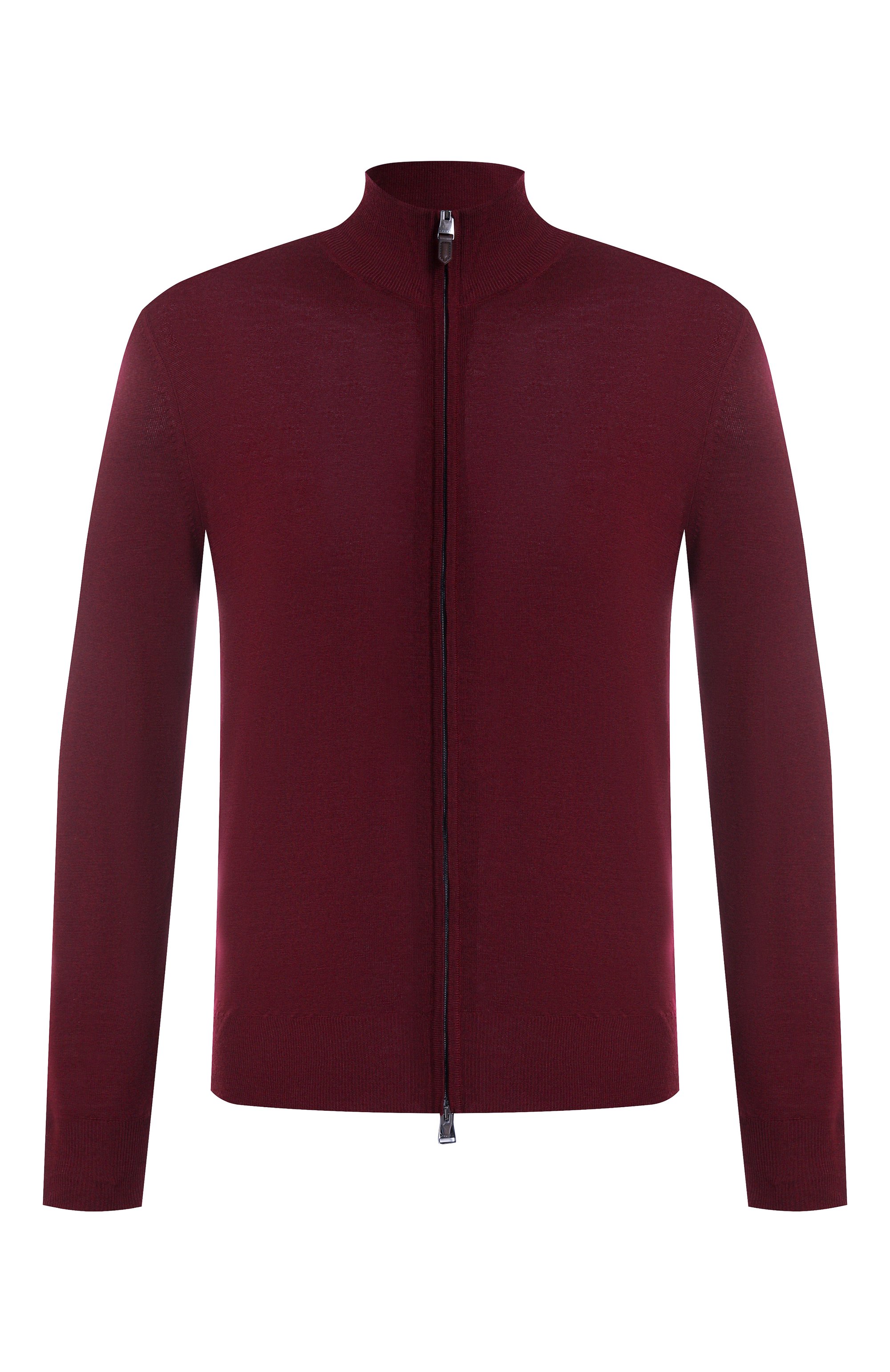 Шерстяной кардиган CANALI, арт. C0022/MK01149, фото 1