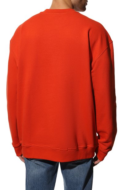 Хлопковый свитшот PAUL&SHARK, арт. 12311936/C00/3XL-6XL, фото 4