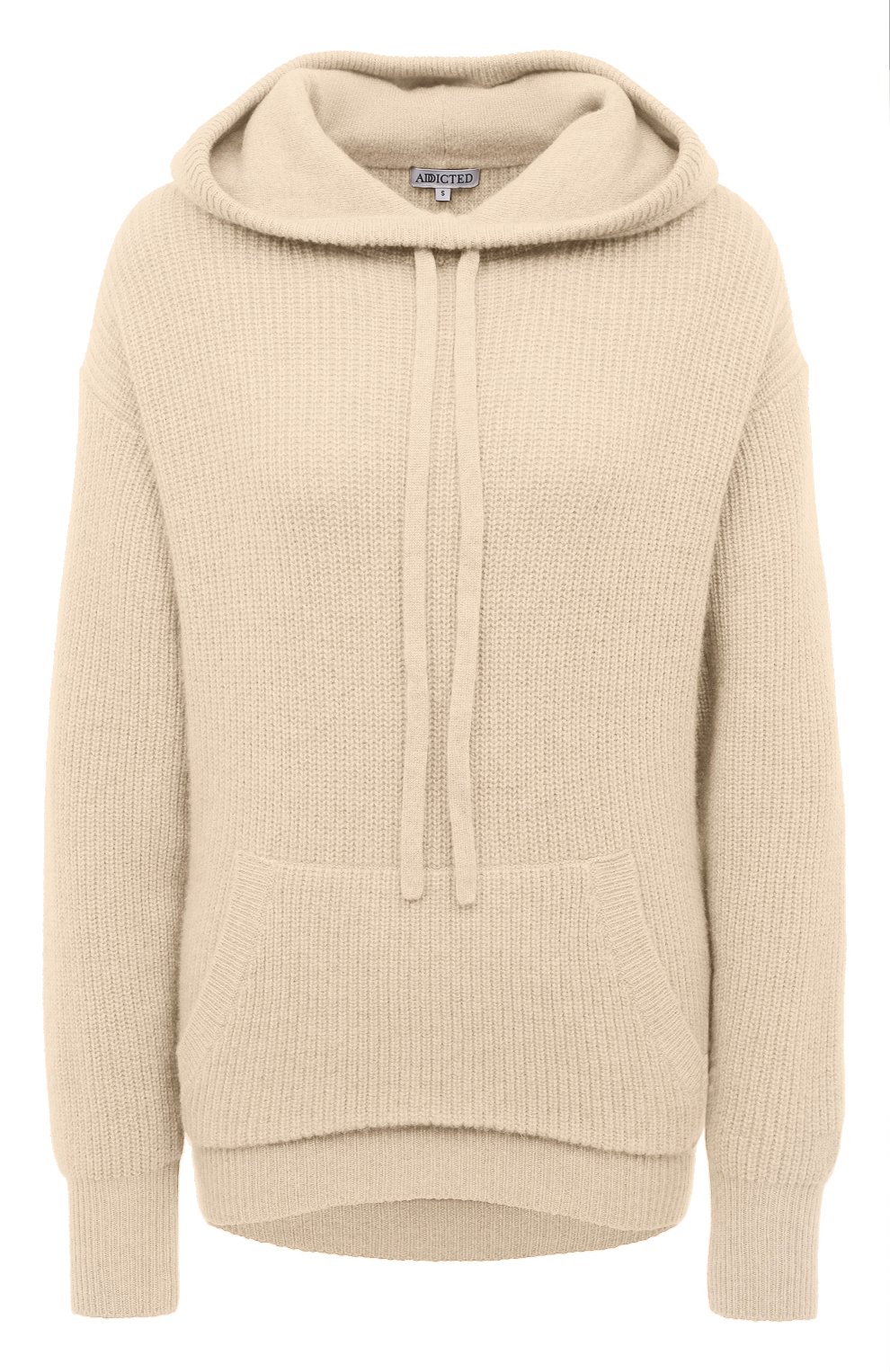 Кашемировое худи ADDICTED, арт. MK210, фото 1