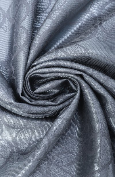 Шаль из шелка и шерсти ELIE SAAB, арт. SE1414J6112, фото 3