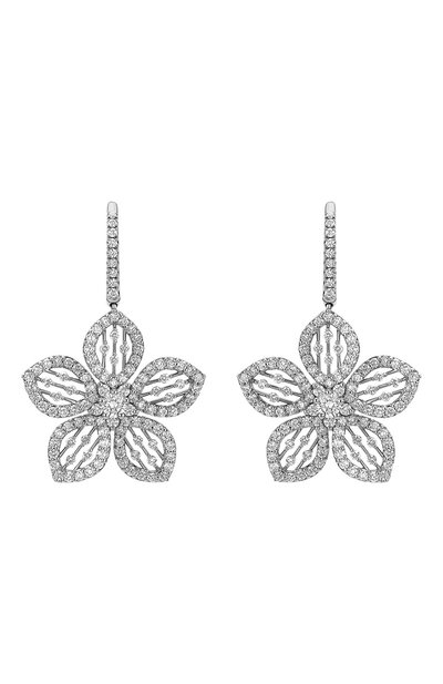 Женские серьги MERCURY, арт. ME24979/WG/FLHSM