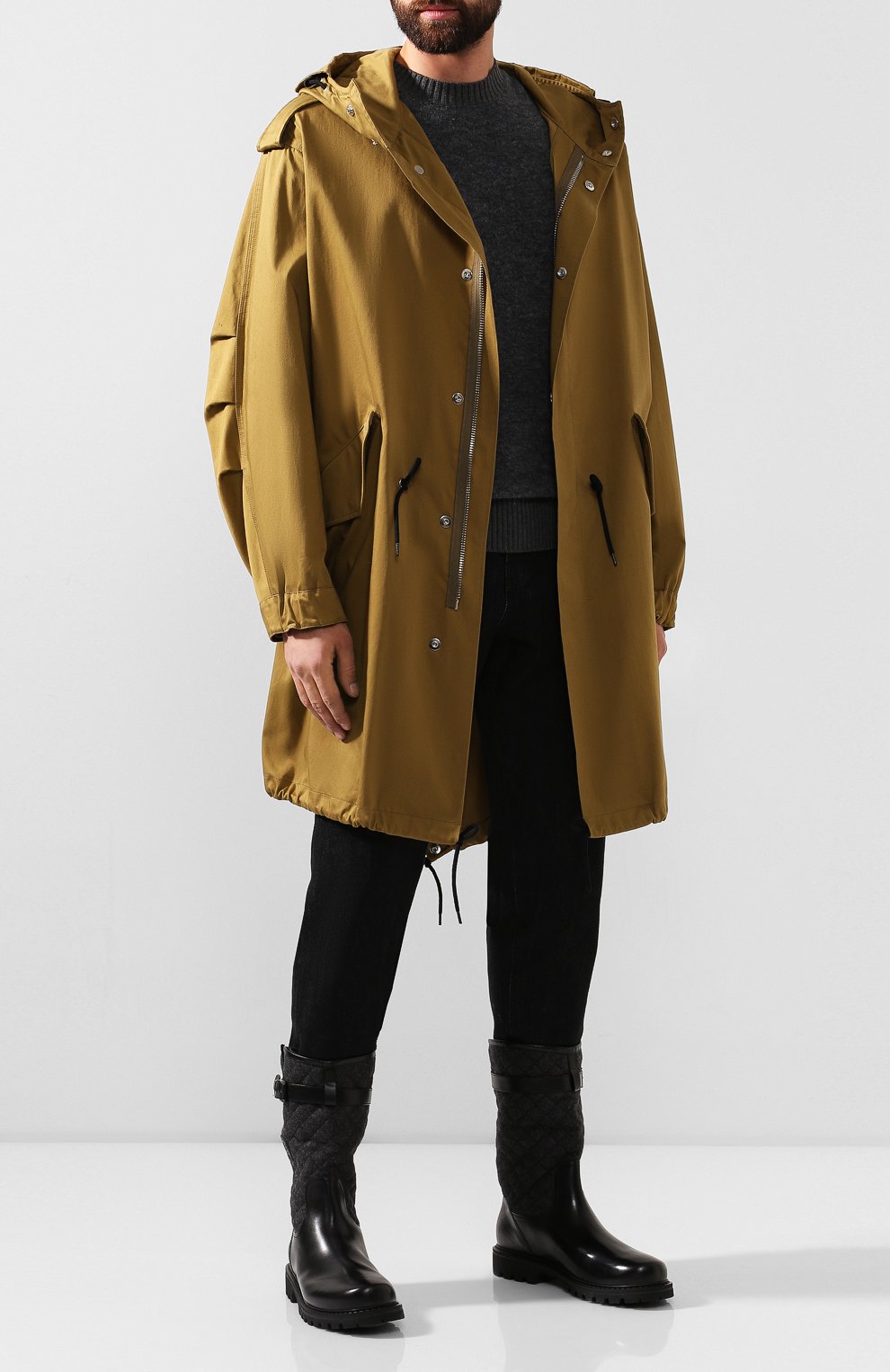 Комбинированные сапоги BOGNER, арт. 193-8236/HELSINKI 2A, фото 2