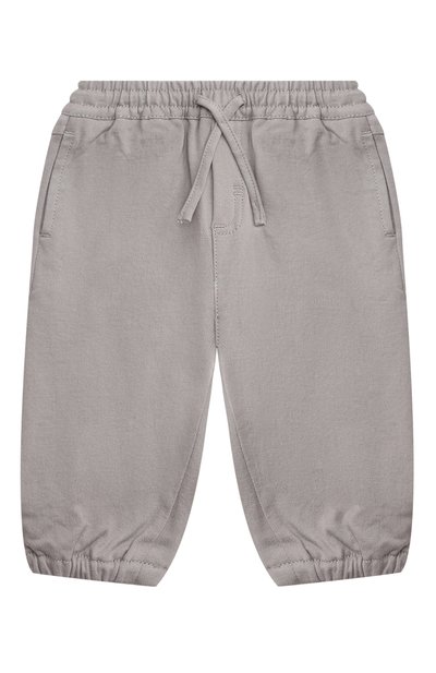 Хлопковые джоггеры STELLA MCCARTNEY, арт. TV6570