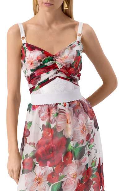 Топ-бюстье DOLCE & GABBANA, арт. F7AX5T/IS1Y6, фото 3