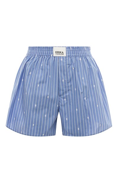 Хлопковые шорты ERIKA CAVALLINI, арт. S3/P/P3SJ35, фото 1