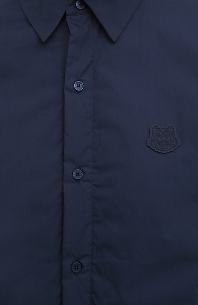 Хлопковая куртка KENZO, арт. FA65CH4601NE, фото 5
