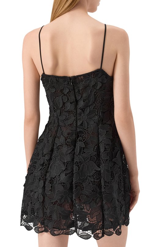 Платье Blumarine 4A324A Чёрный  4A324A Фото 4