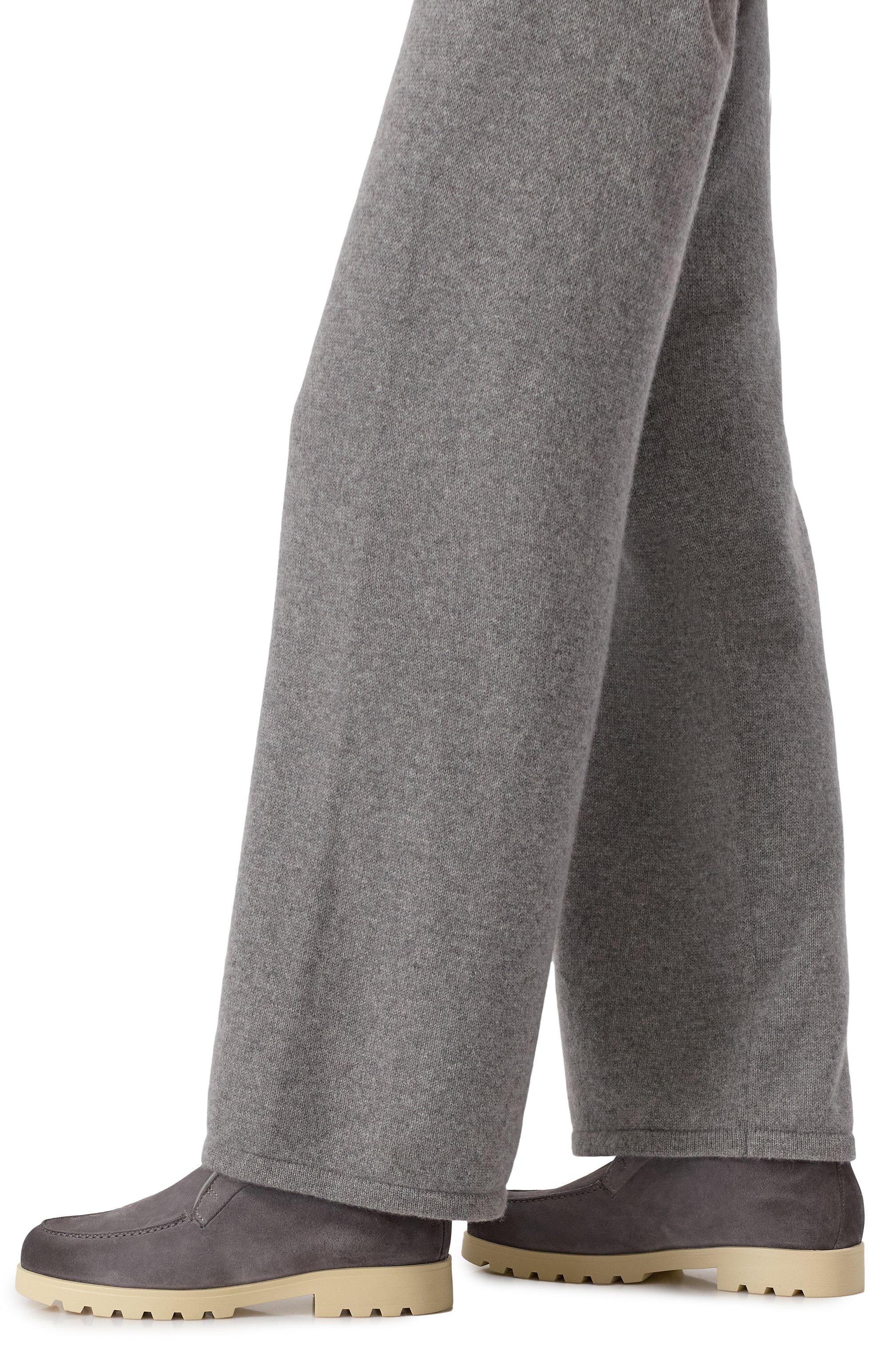 Замшевые ботинки yalta SANTONI, арт. WUDG71345TIRAHSY, фото 3