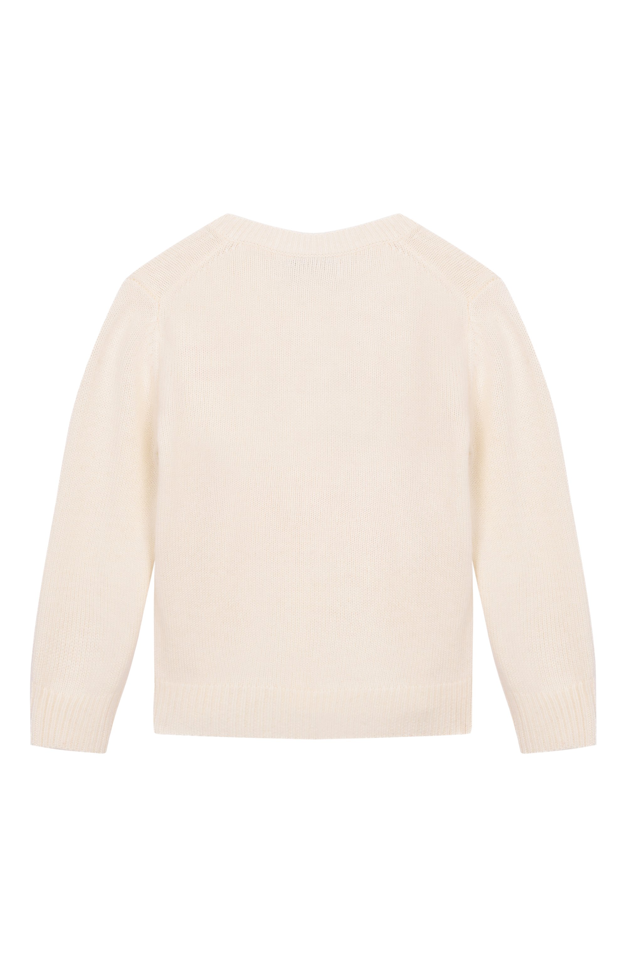 Пуловер из шерсти и вискозы MC2 SAINT BARTH, арт. PRC0015-01770I/PRINCESS PRINT, фото 2