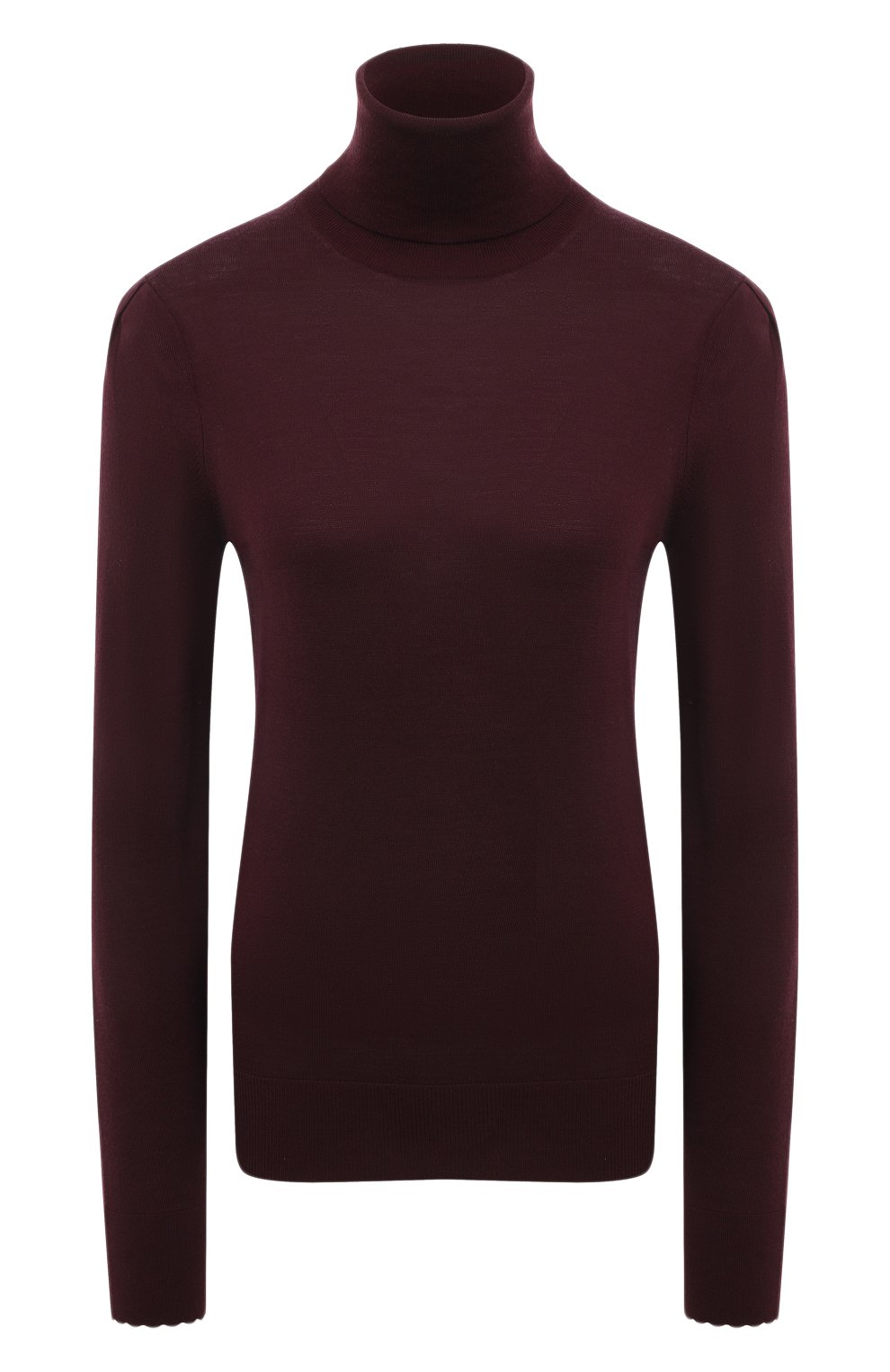 Шерстяная водолазка CHLOÉ, арт. CHC23AMP01660, фото 1