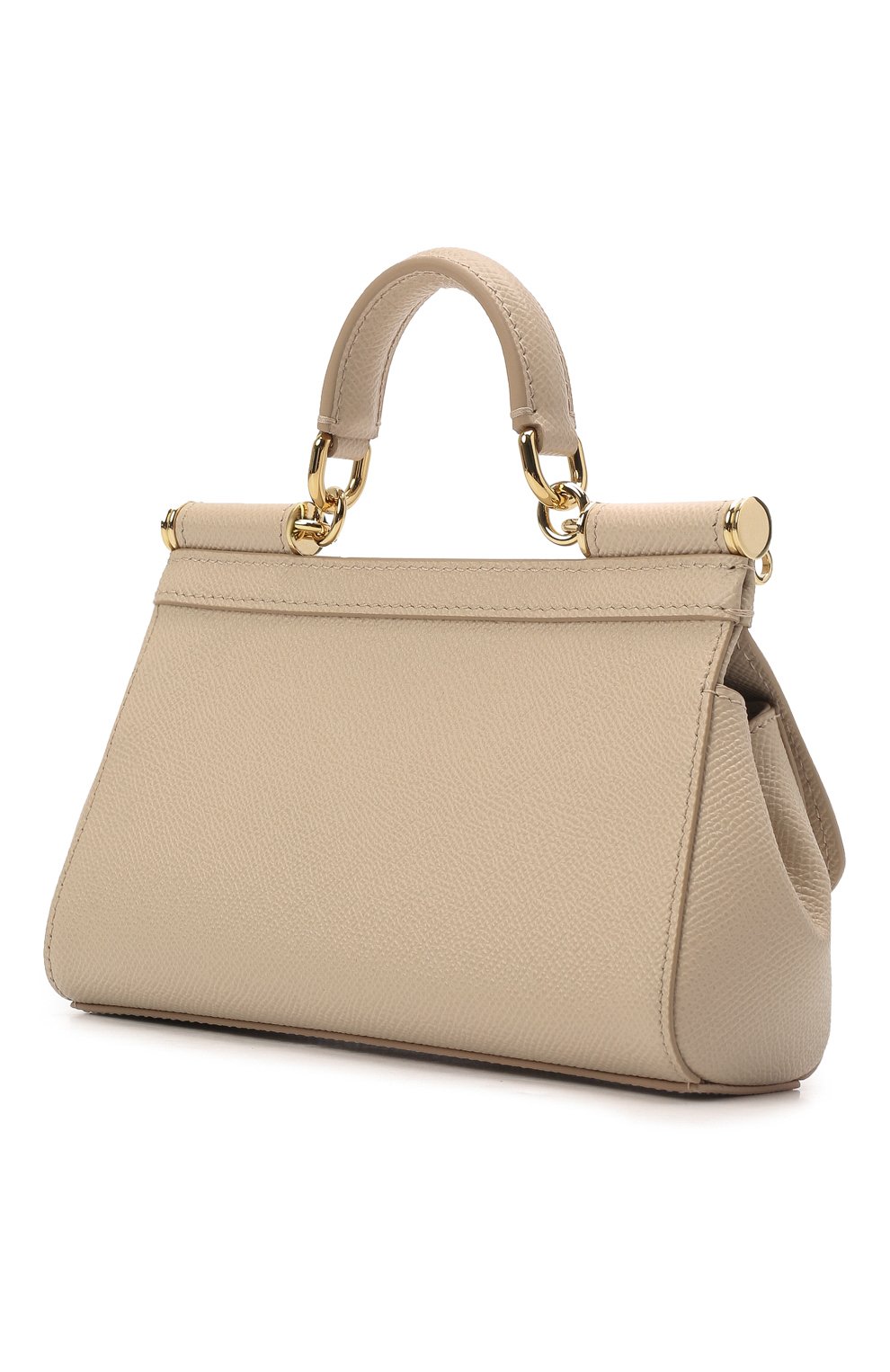 Сумка sicily small DOLCE & GABBANA, арт. BB7116/A1001, фото 4