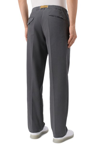 Хлопковые брюки WHITE SAND, арт. 25WSU67/190, фото 4