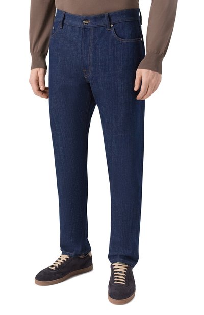 Джинсы regular ZILLI, арт. JPJ121M010340006I, фото 3