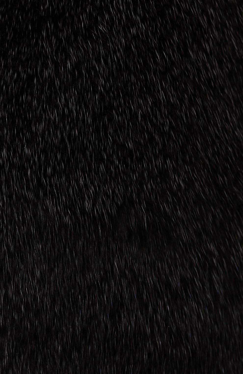 Норковая шапка-ушанка ivan FURLAND темно-коричневого цвета по цене 64300 руб., арт. 0099000110129300000, фото 3 Норковая шапка-ушанка ivan FURLAND, арт. 0099000110129300000, фото 3