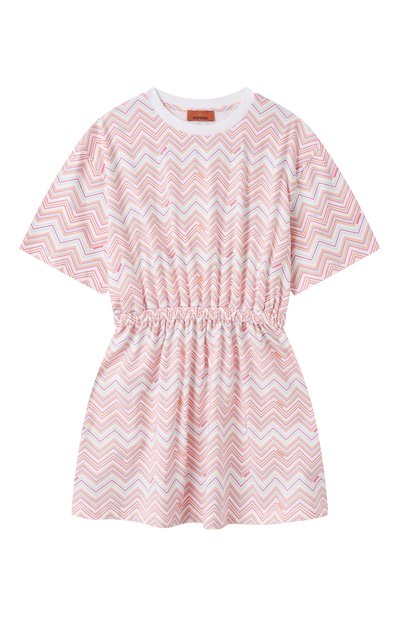 Хлопковое платье MISSONI, арт. MW1C31/Z2971/12-16, фото 1