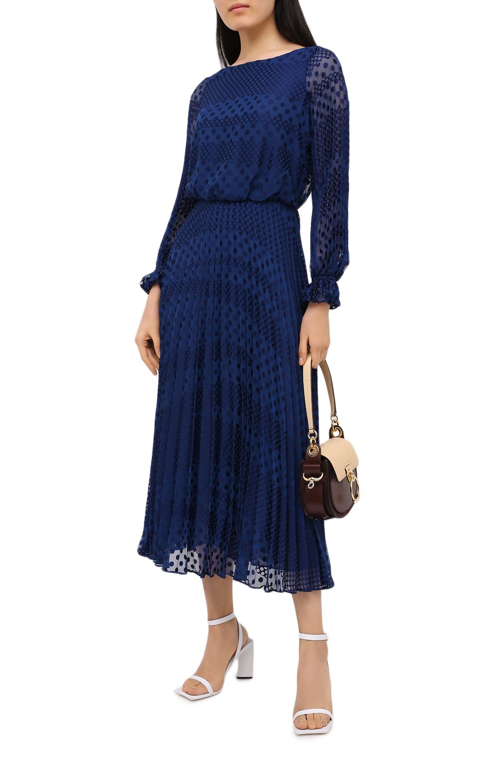 Платье-миди EMPORIO ARMANI, арт. 6H2A80/2NMBZ, фото 2