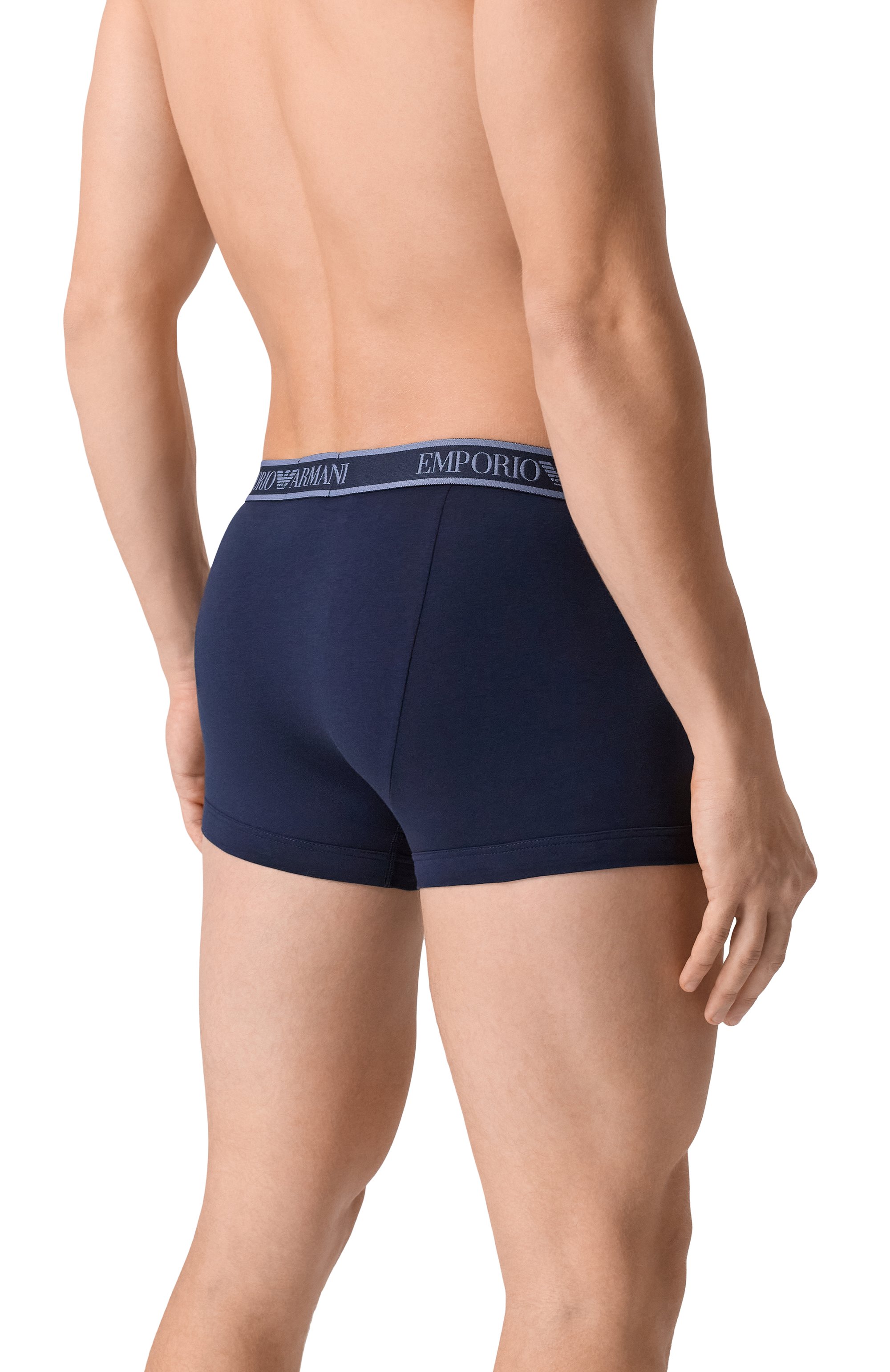 Комплект из трех боксеров EMPORIO ARMANI, арт. EM000259/AF10779, фото 3