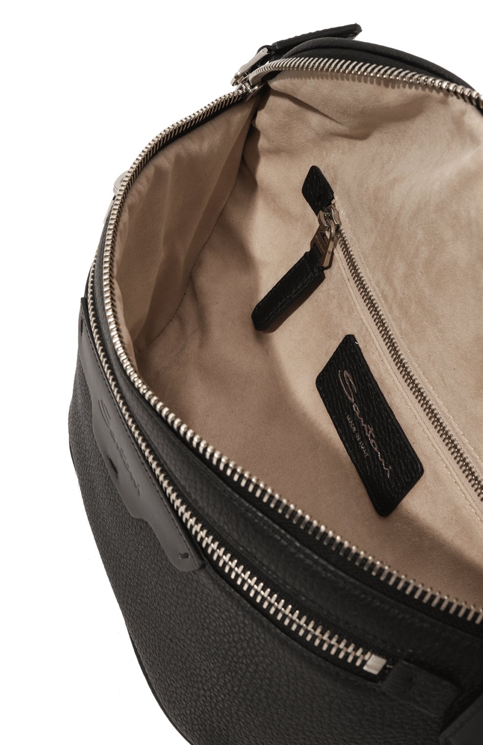 Поясная сумка SANTONI, арт. UIBGA2365EN-A2IB, фото 5