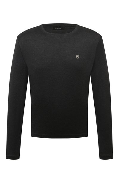 Мужская шелковый лонгслив STEFANO RICCI, арт. MNH3402931/BG2601