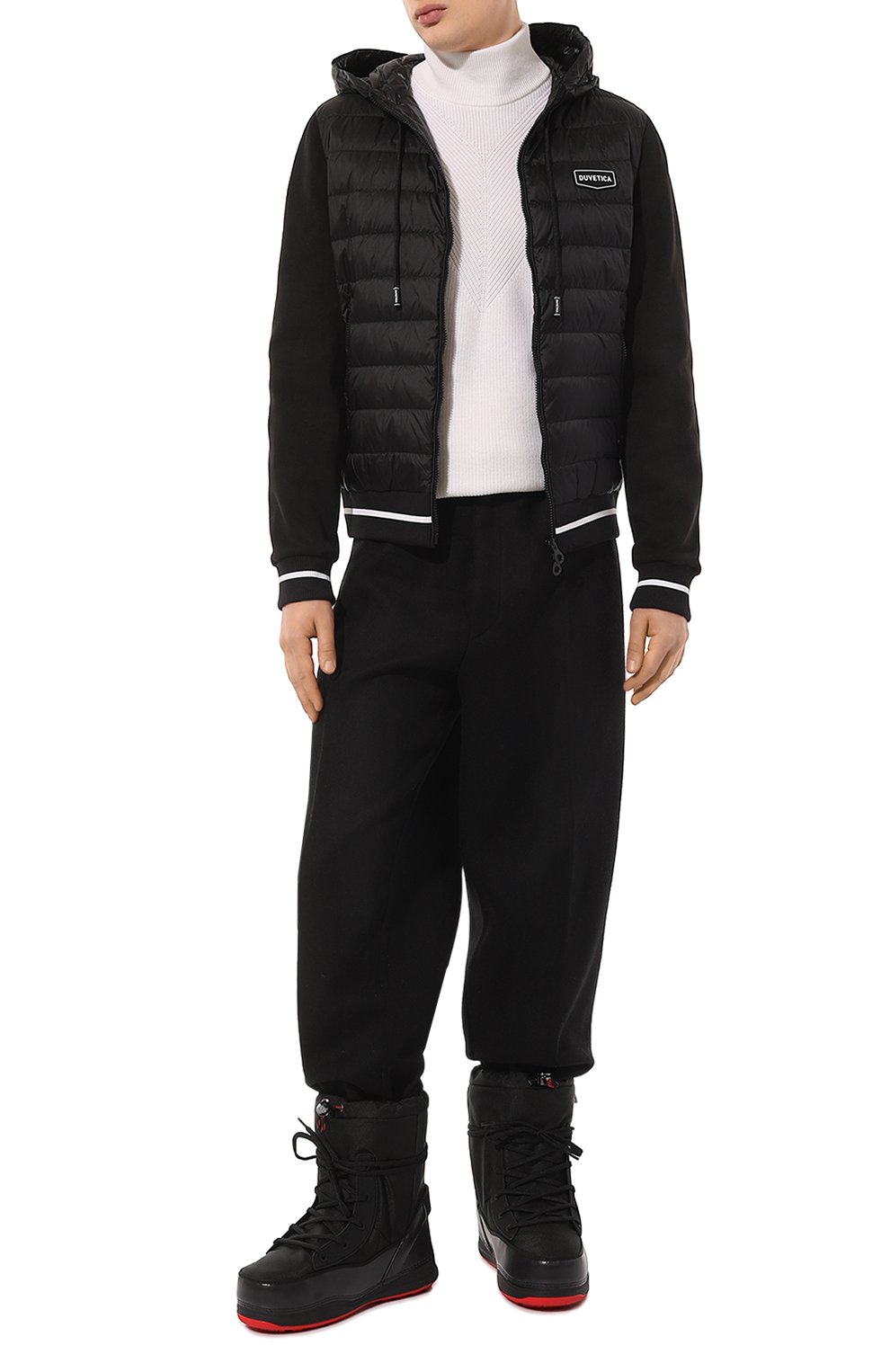 Комбинированные сапоги laax BOGNER, арт. 32347644/LAAX 4, фото 2