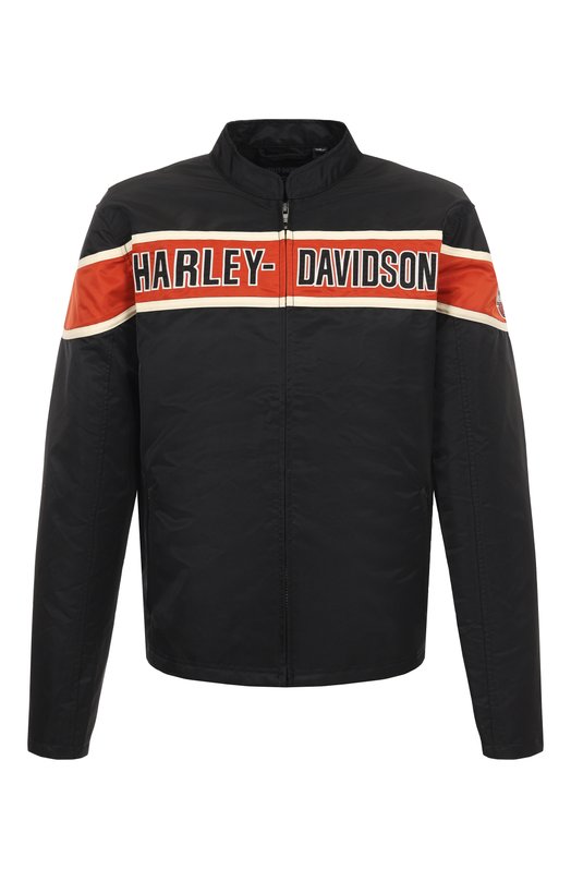 Куртка Harley-Davidson 98162-21VM Чёрный 98162-21VM