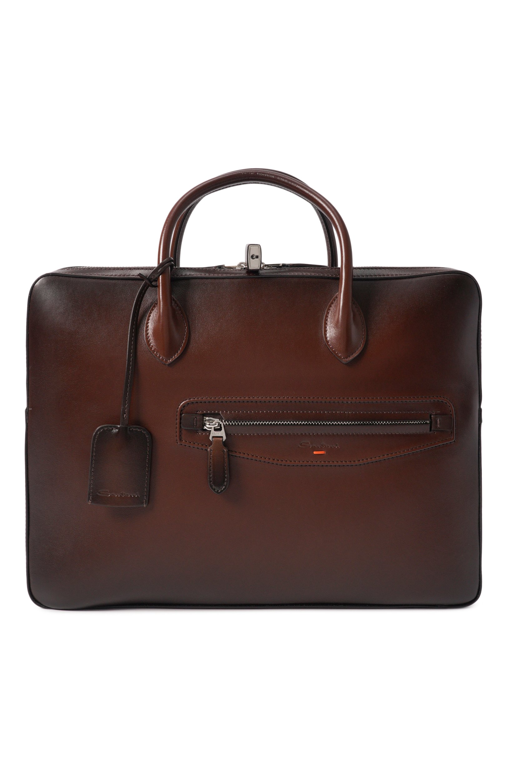 Портфе ль SANTONI, арт. UIBGA3079BS-AVPL, фото 1