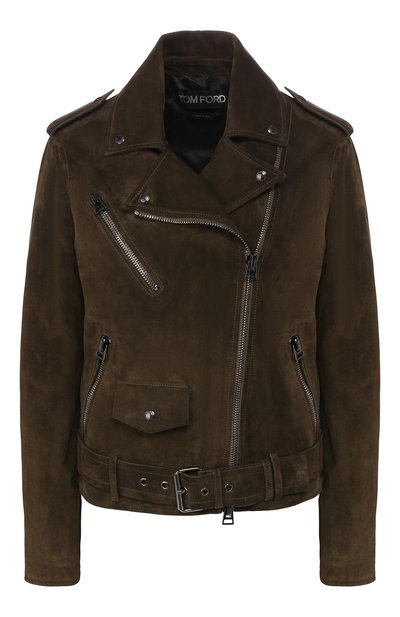 Замшевая куртка TOM FORD, арт. CSL649-LEX226, фото 1