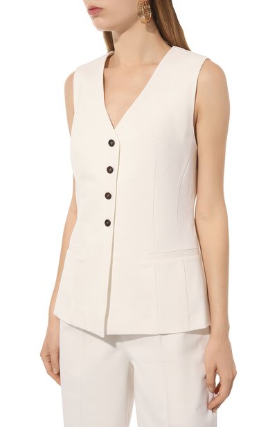 Хлопковый жилет NOBLE&BRULEE, арт. NB98/451/270423, фото 3