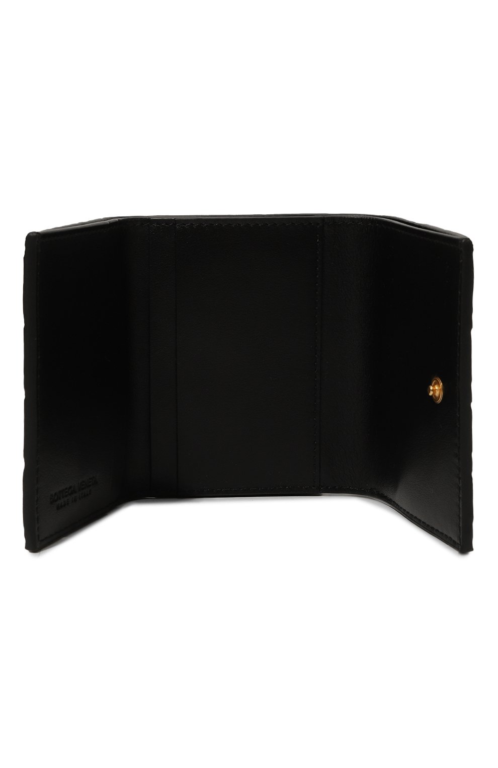 Кожаное портмоне BOTTEGA VENETA, арт. 719424/VCPP2, фото 3