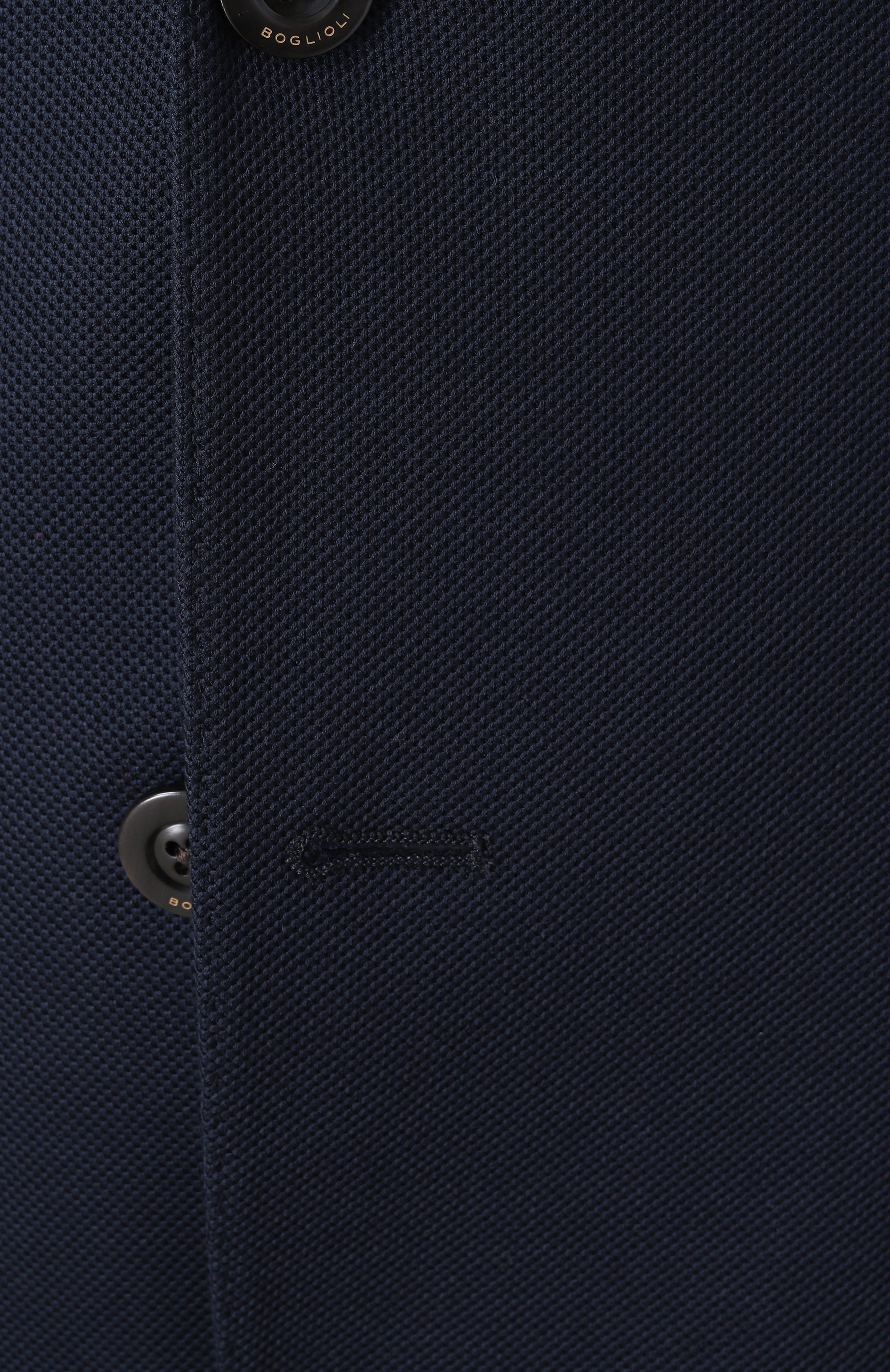 Хлопковый пиджак BOGLIOLI, арт. N1302E/SB5024, фото 8