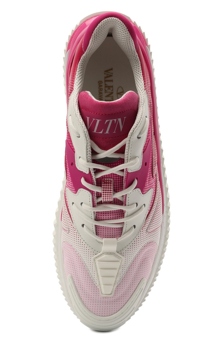 Текстильные кроссовки wade runner VALENTINO, арт. VW2S0BF4/DDD, фото 1