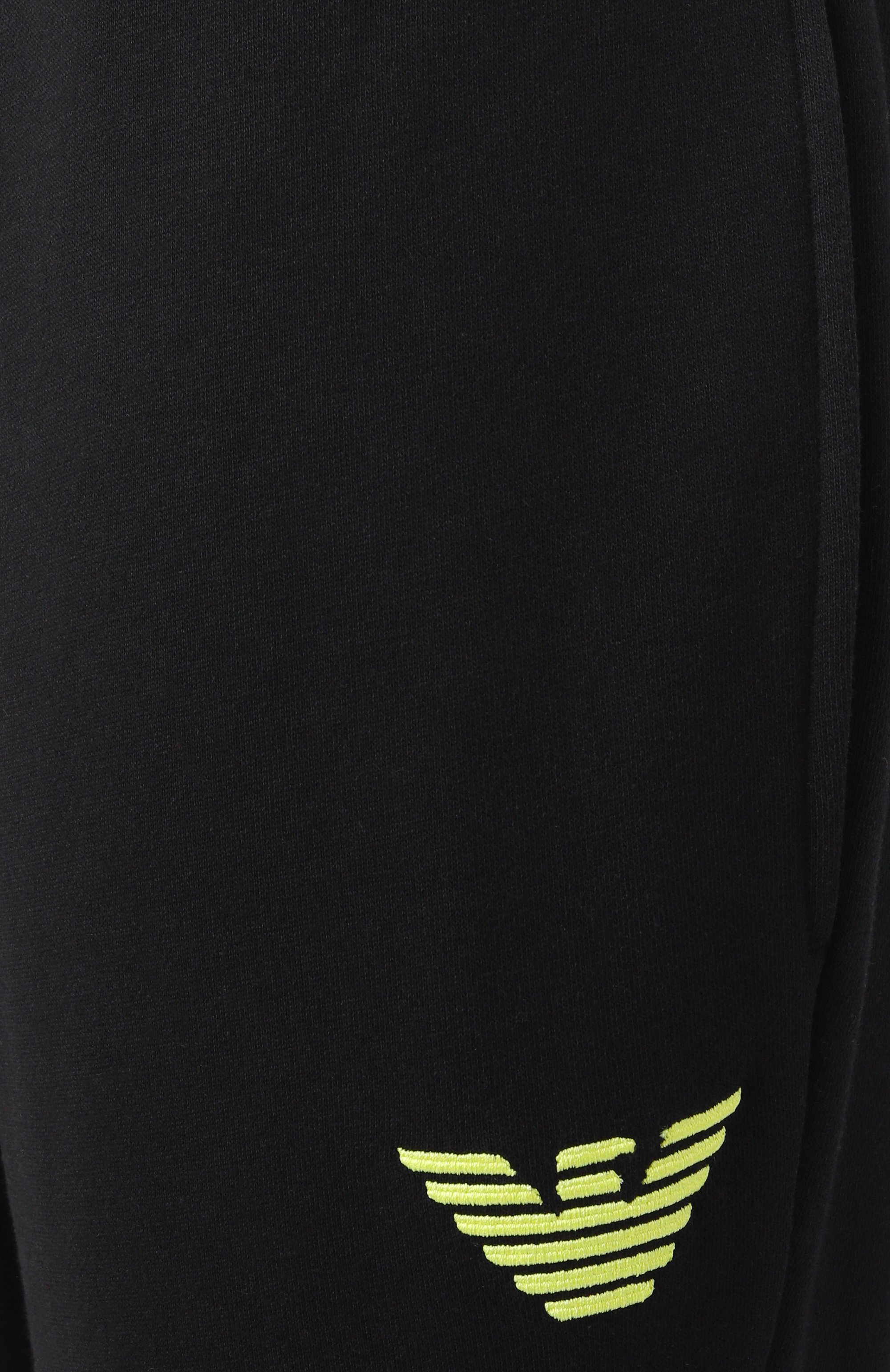 Джоггеры EMPORIO ARMANI, арт. 111873/4F571, фото 6