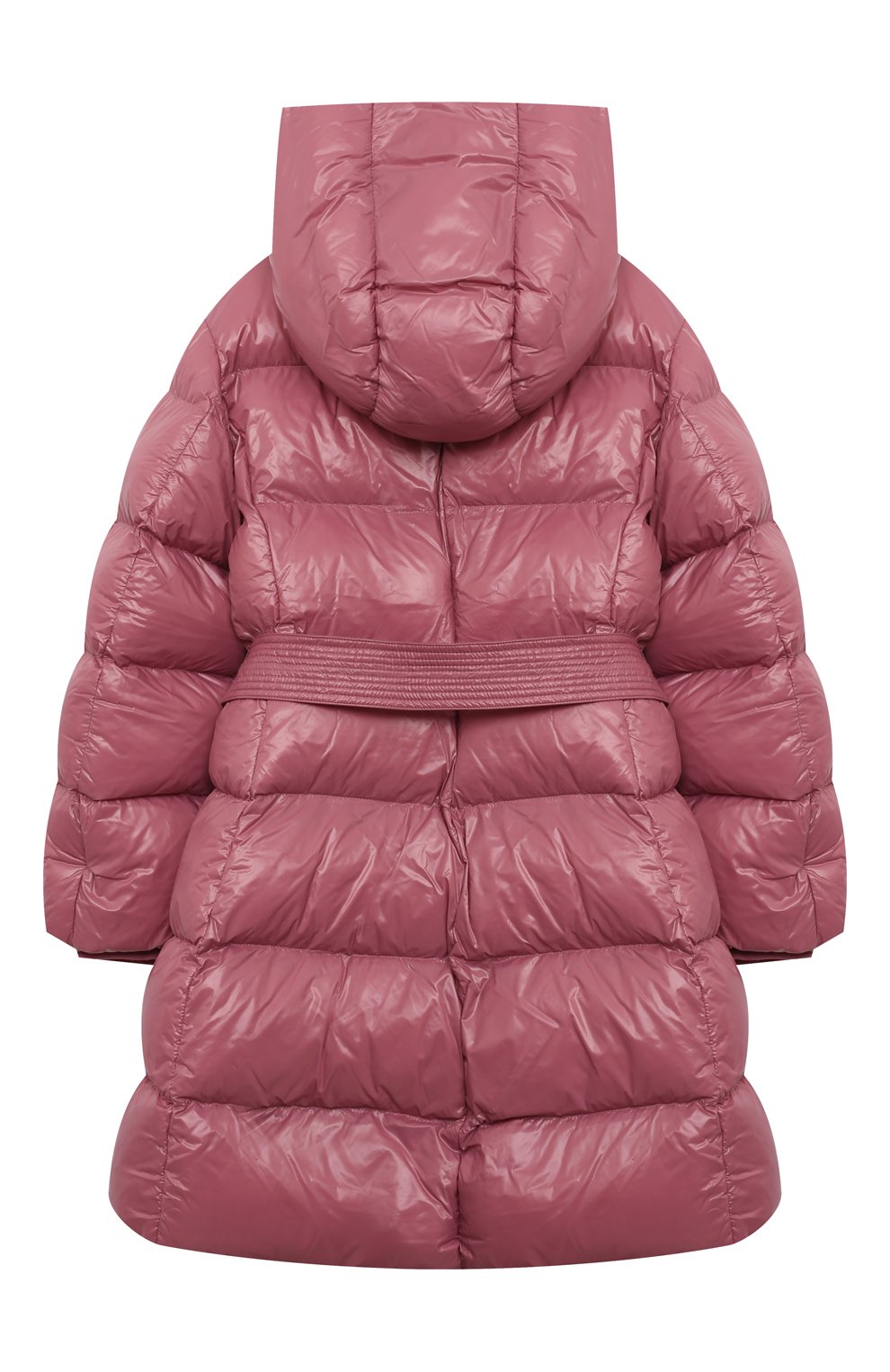 Утепленное пальто MONNALISA, арт. 17D100, фото 2