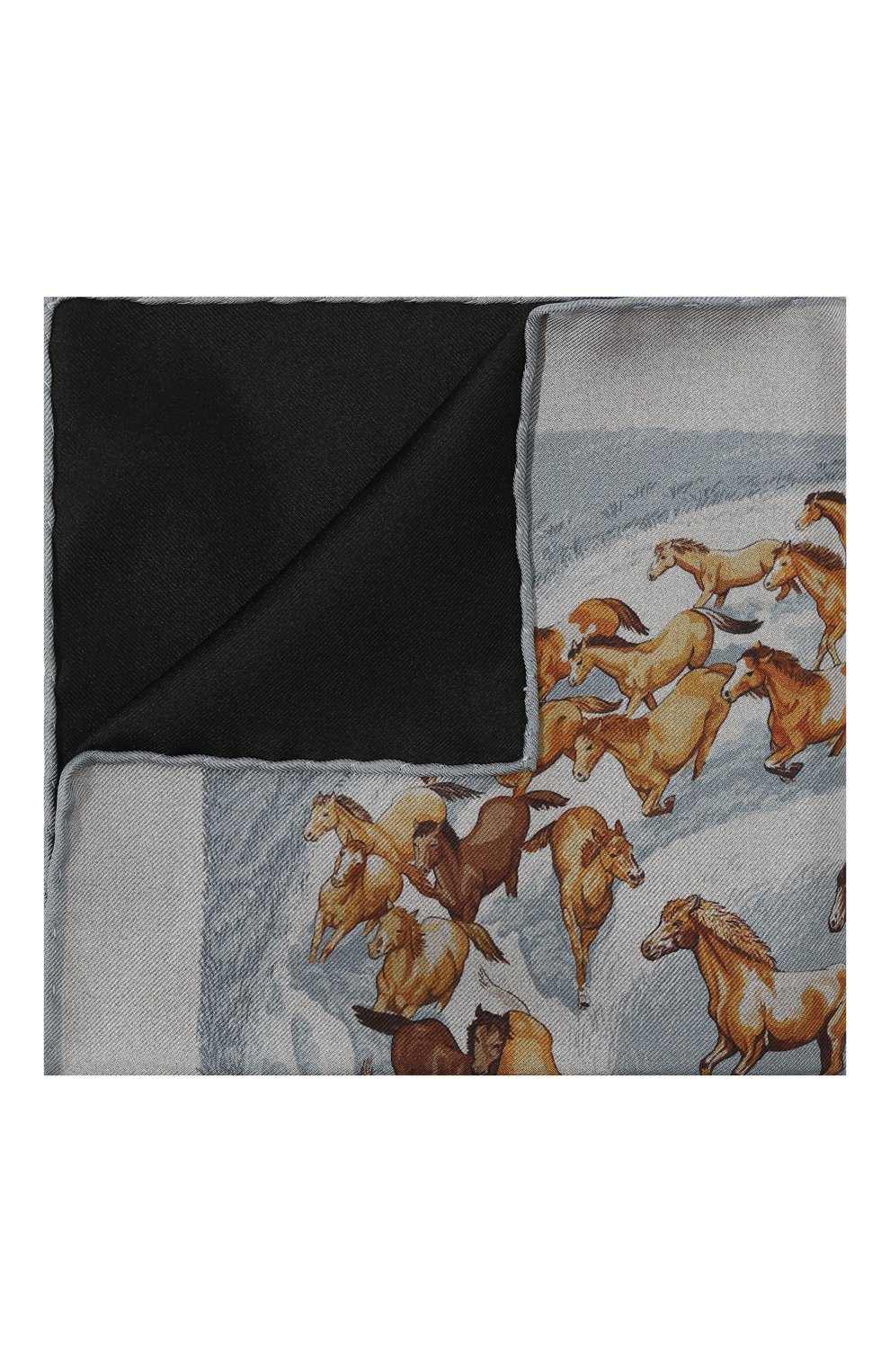 Шелковый платок STEFANO RICCI, арт. FZSR17/13710, фото 1