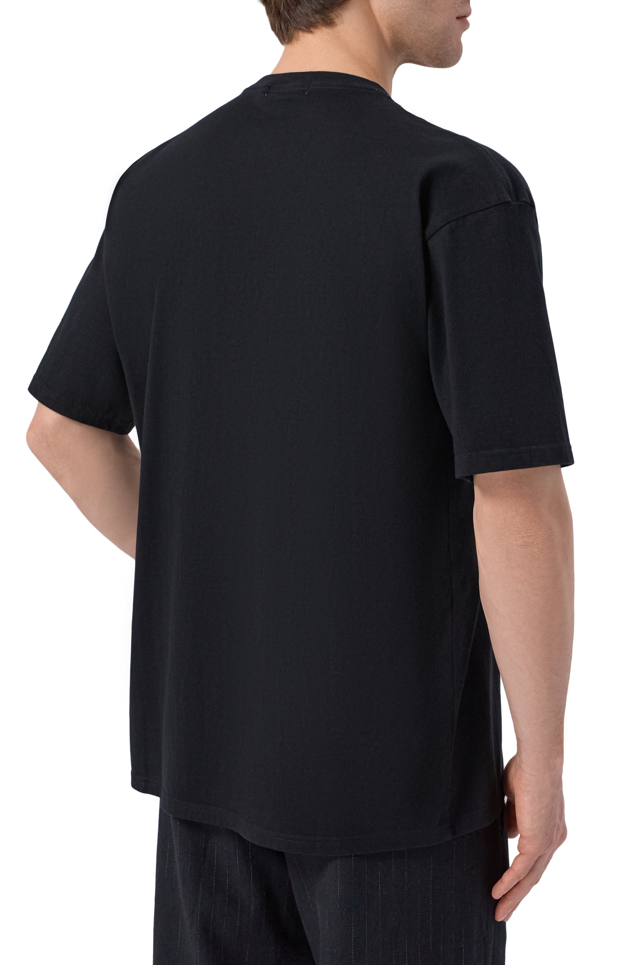 Хлопковая футболка UNDERCOVER, арт. UC1F3801, фото 4