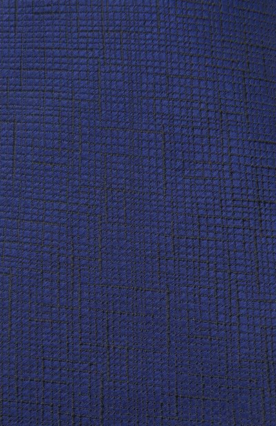 Шелковый галстук ZILLI, арт. 53000/TIE, фото 4