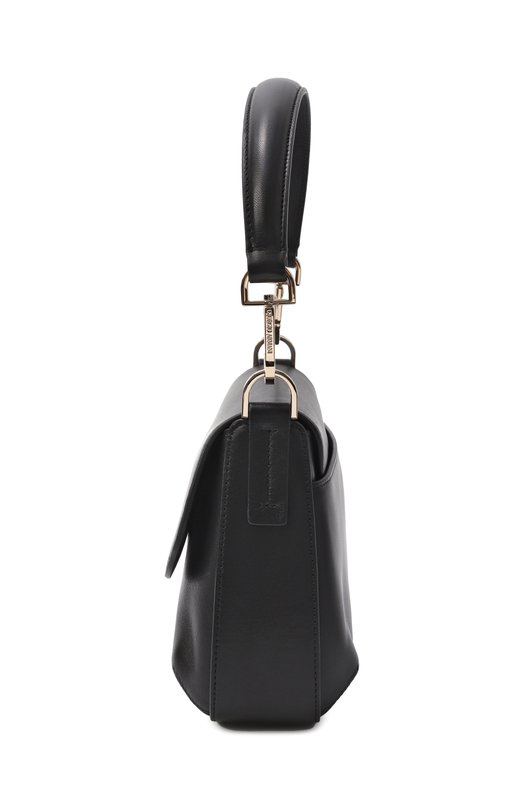 Сумка La Prima Soft small Giorgio Armani Y1B080/YZW4A Чёрный  Y1B080/YZW4A Фото 4