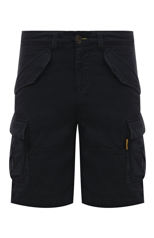 

Хлопковые шорты Parajumpers, Синий