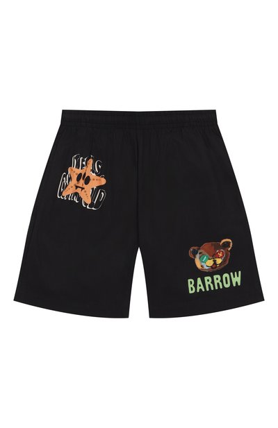 Хлопковые шорты BARROW, арт. S5BKJUBE021, фото 2