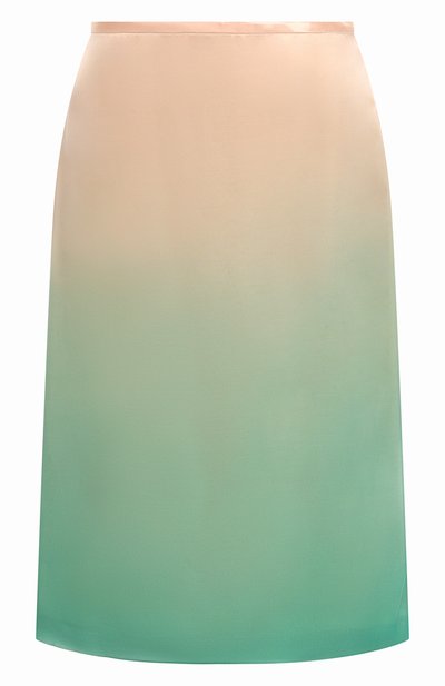 Женская юбка из вискозы JIL SANDER, арт. J03MA0240/J66147