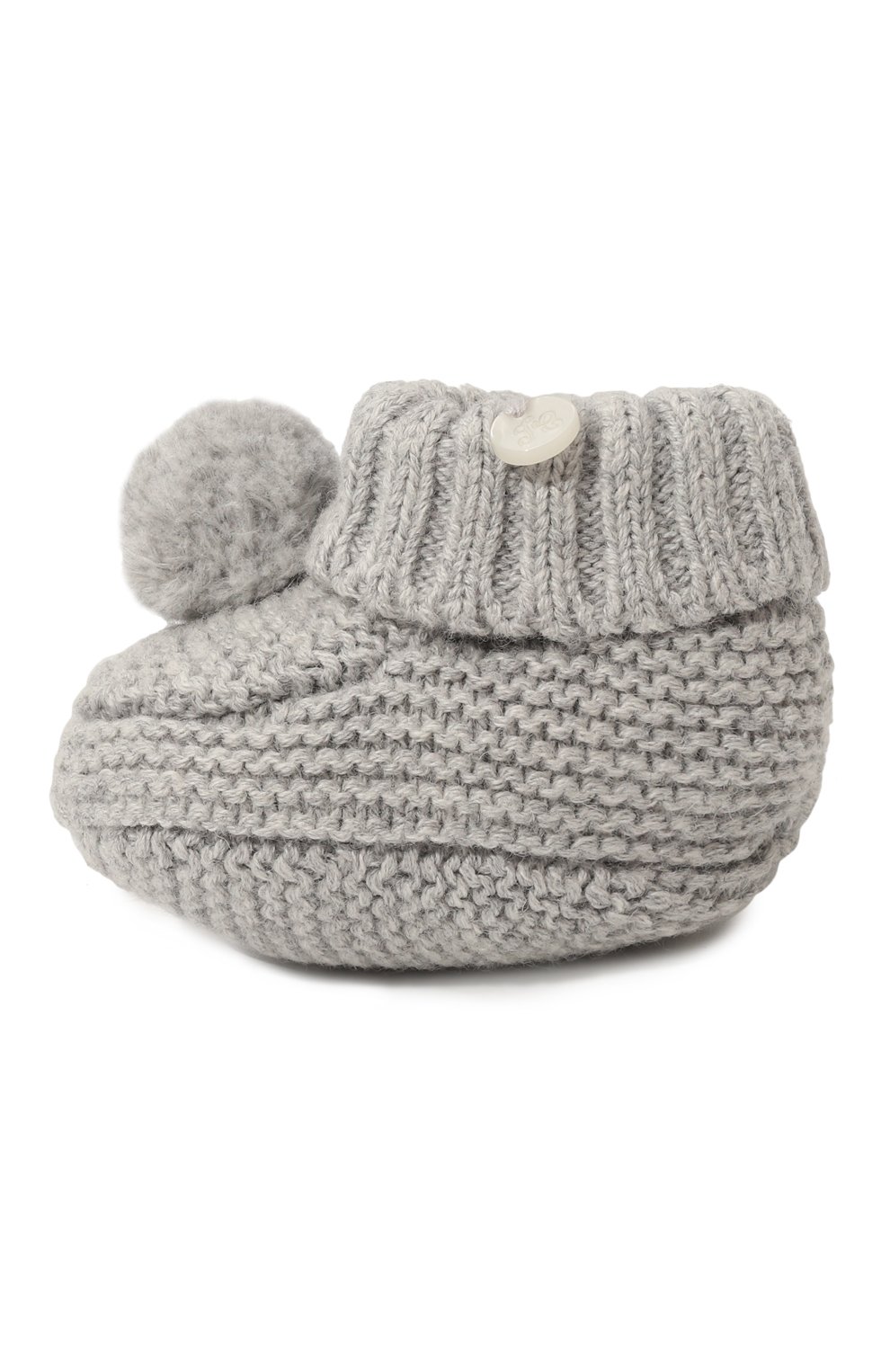 Хлопковые пинетки TARTINE ET CHOCOLAT, арт. TX89020/1M-12M, фото 2